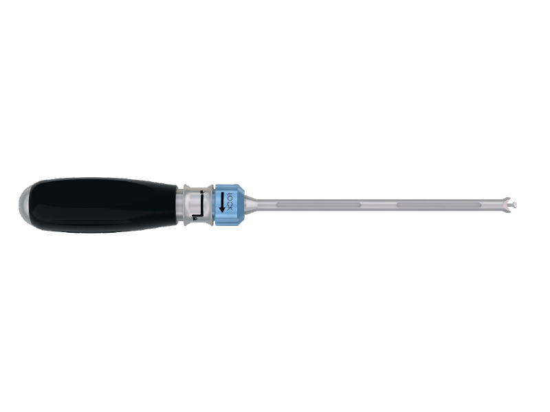 This is one of the instruments used in TLIF cage procedure.