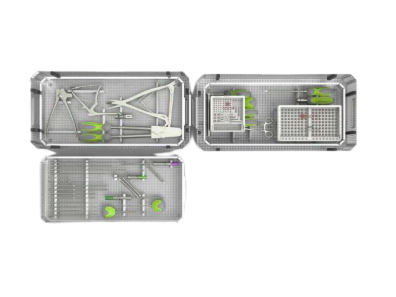 Vertelift-C Corpectomy Cage Instrument Set